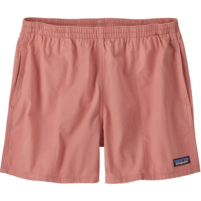 Women's Funhoggers Cotton Shorts - 4"