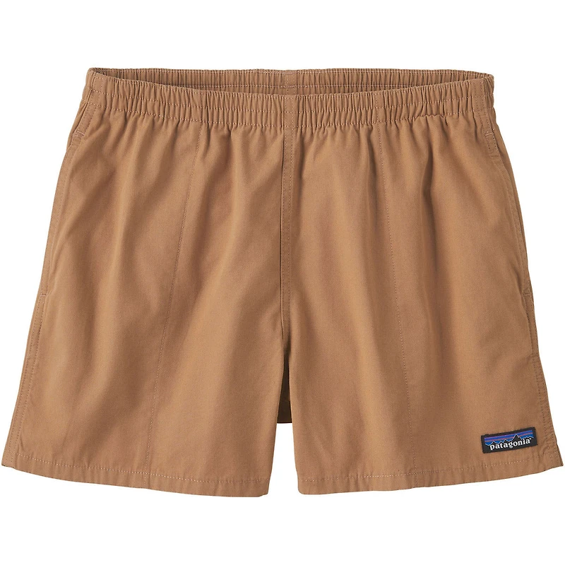 Women's Funhoggers Cotton Shorts - 4"