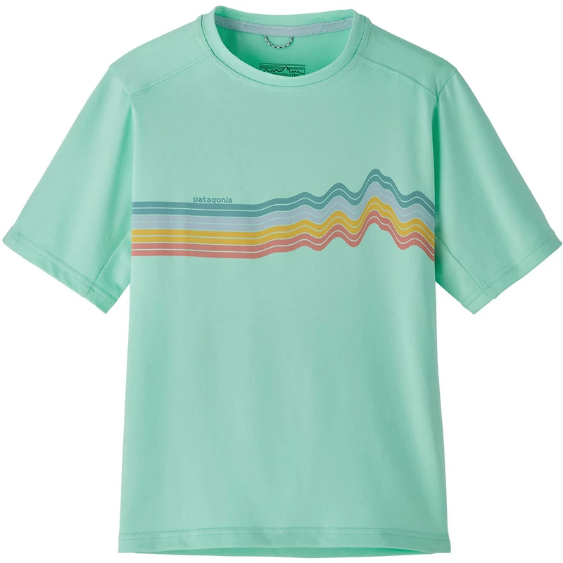 Kids' Capilene Silkweight T-Shirt