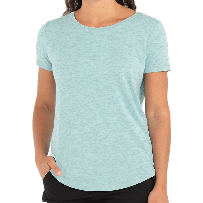 Women's Bamboo Current Tee