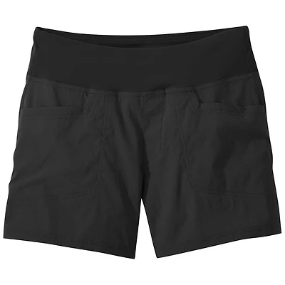 Women's Zendo Shorts 5"