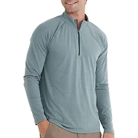 Men's Bamboo Flex Quarter Zip