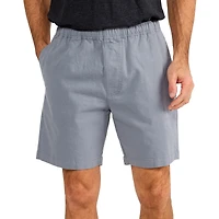 Men's Stretch Canvas Short - 7"