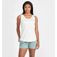 Women's Stretch Canvas Short