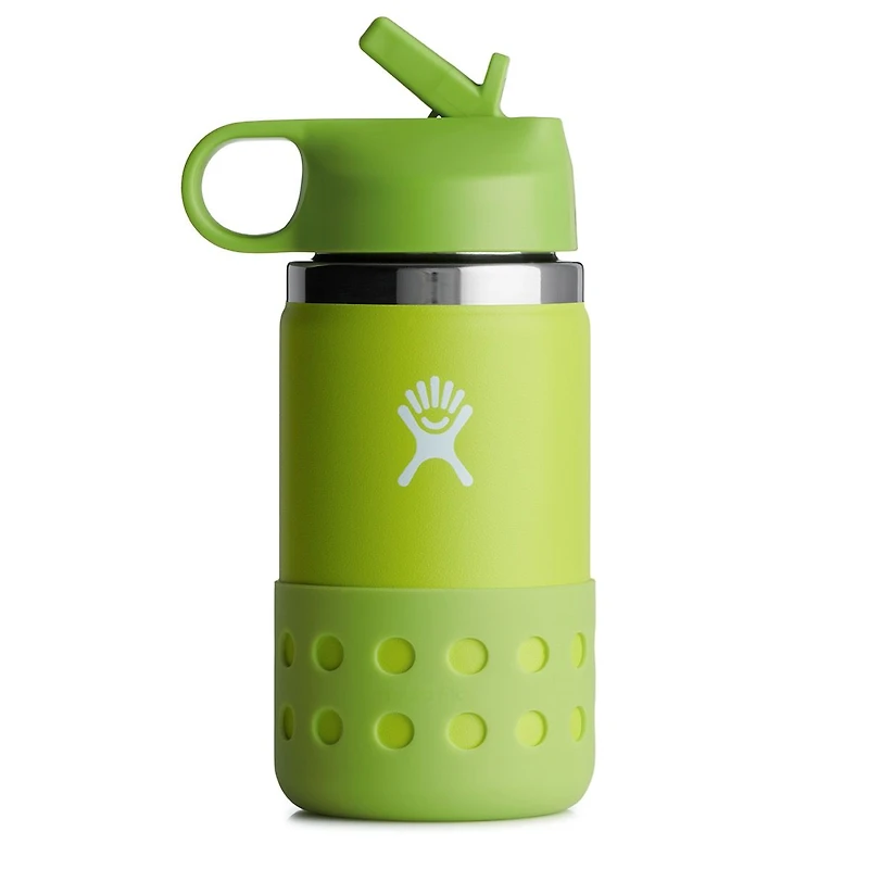 12 oz Kids Wide Mouth Bottle
