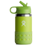 12 oz Kids Wide Mouth Bottle