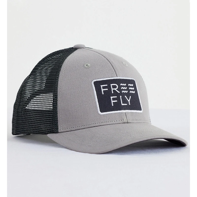 Wave Trucker Hat