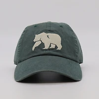 Waxed Canvas Cap