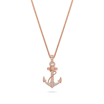 Micro Anchor Piece (Fully Iced)