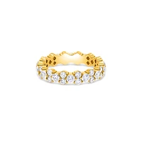 Milli Aria Eternity Ring