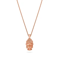 Legacy Piece: Micro Buddha Piece (Diamond Urna)