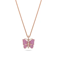 Micro Butterfly Piece (Special Rose, Fully Iced)
