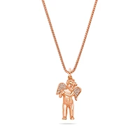 Legacy Piece: Milli Cherub Angel (Praying Hands