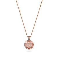 Nano Compass Piece (Fully Iced)