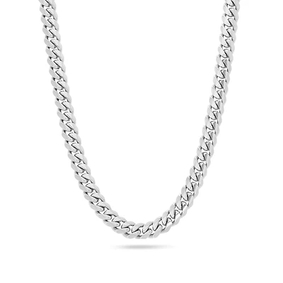 Gold Cuban Link Chain (5mm)