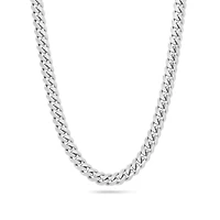 Gold Cuban Link Chain (5mm)