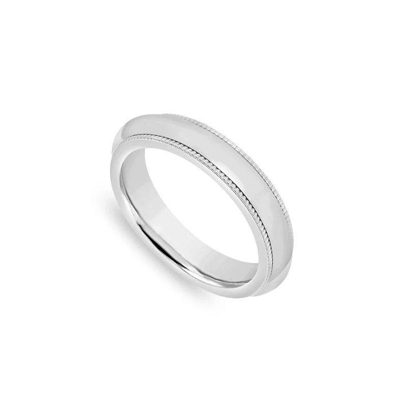 Haven Ring (4mm)