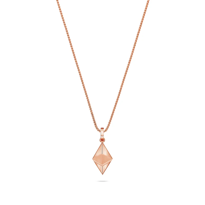 Nano Ethereum Piece (Solid Gold)