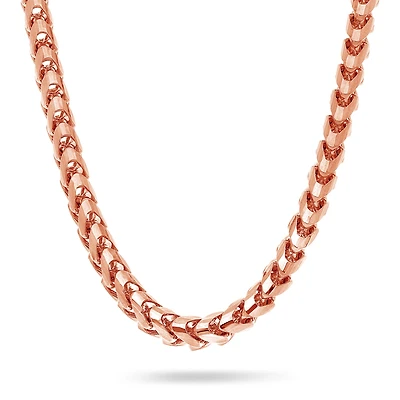 Gold Franco Chain (6.5mm)