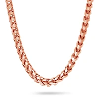 Gold Franco Chain (6.5mm)