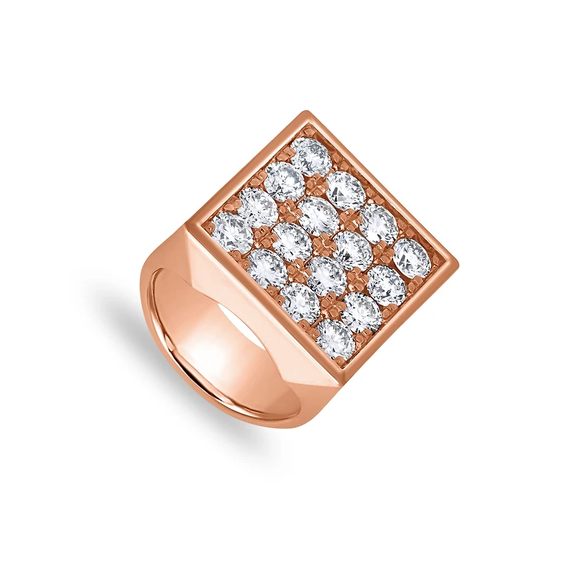 Fyra Diamond Ring