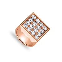 Fyra Diamond Ring
