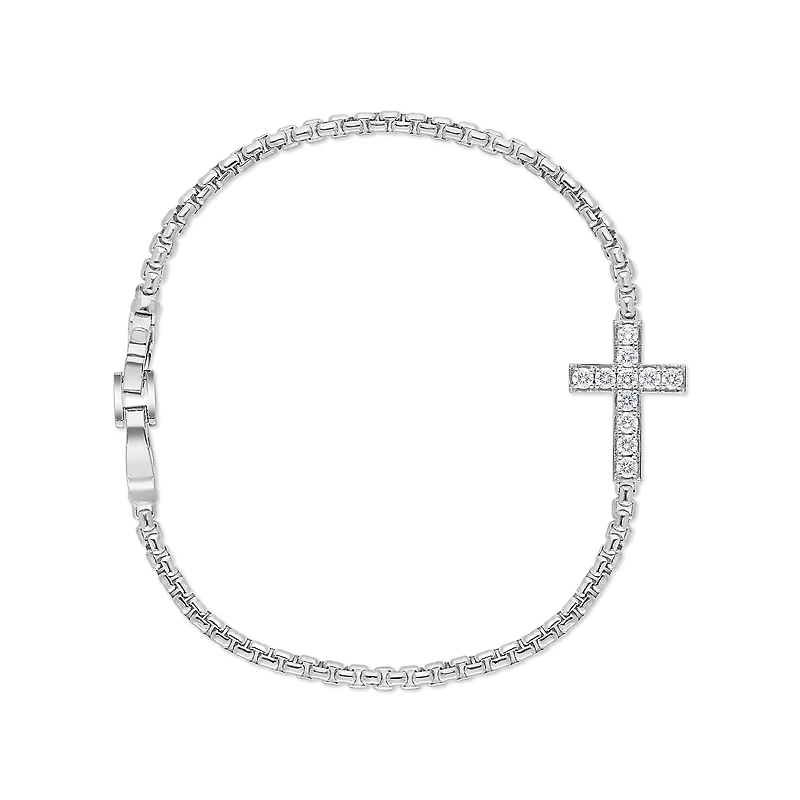 Nano Hayden Cross Bracelet (2.7mm)