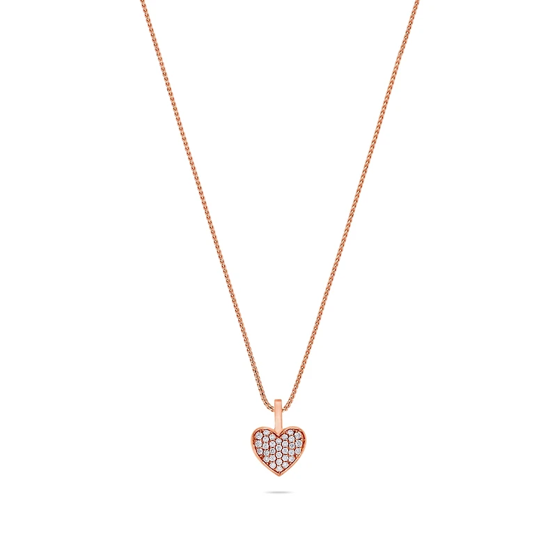 Pico Heart Necklace