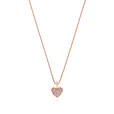 Pico Heart Necklace