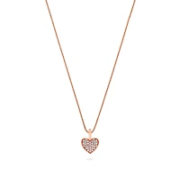 Pico Heart Necklace