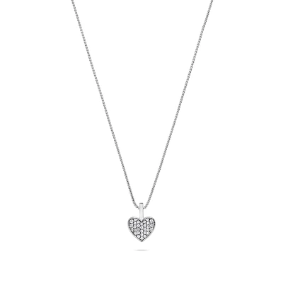 Pico Heart Necklace