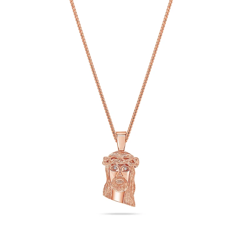 Legacy Piece: Micro Jesus Piece (Diamond Eyes)