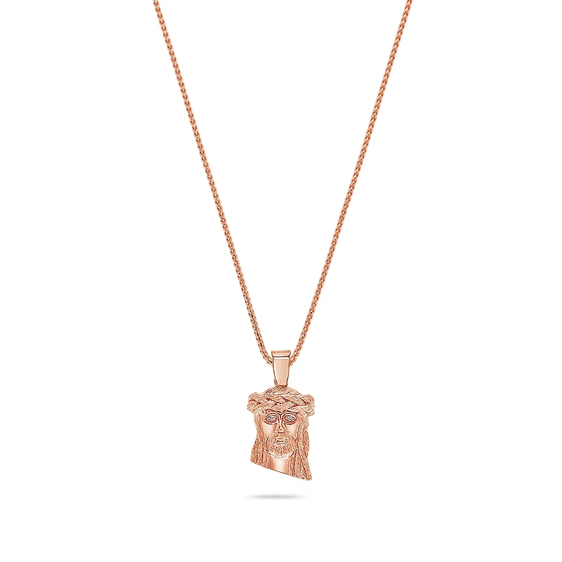 Legacy Piece: Nano Jesus Piece (Diamond Eyes)