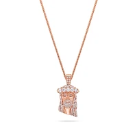 Legacy Piece: Micro Jesus Piece (1-Row Boss, Fully Iced)