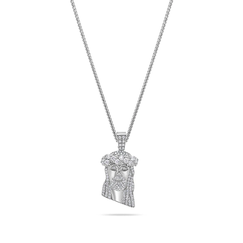 Legacy Piece: Micro Jesus Piece (-Row Boss