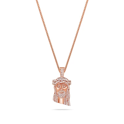 Legacy Piece: Micro Jesus Piece (Fully Iced)