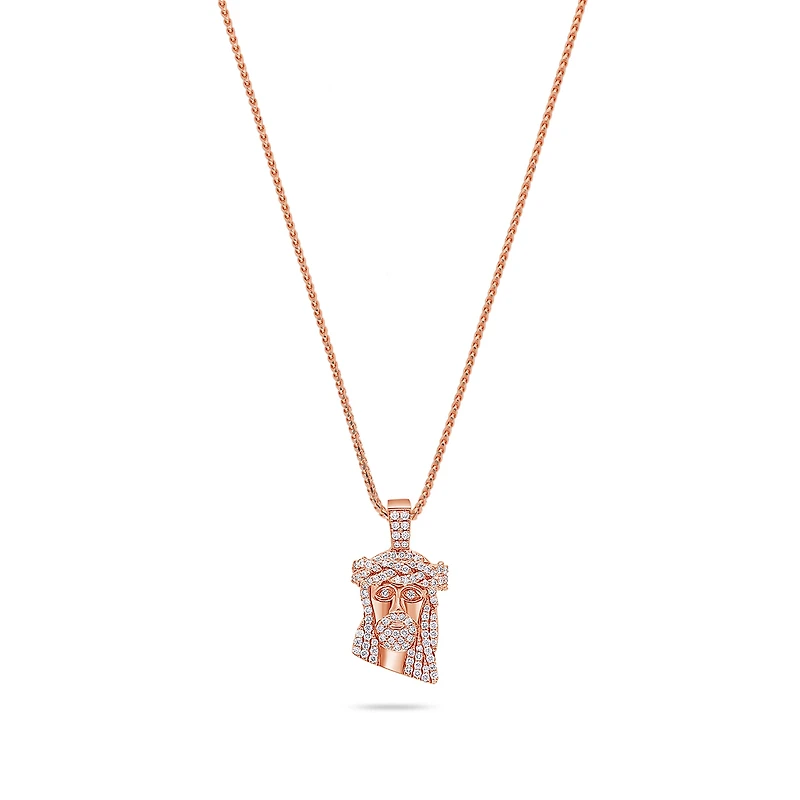 Legacy Piece: Nano Jesus Piece (Fully Iced)