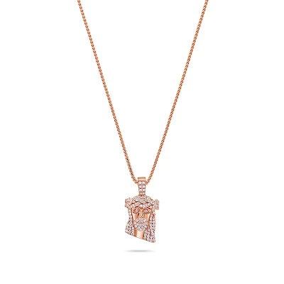 Legacy Piece: Nano Jesus Piece (Fully Iced)