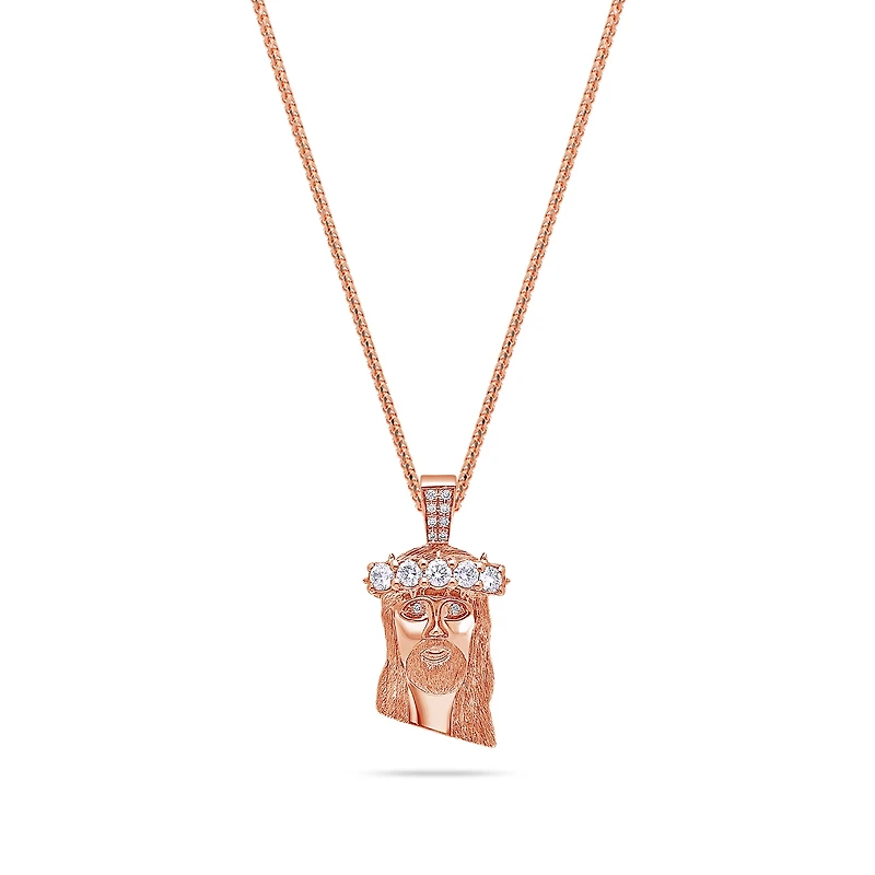 Micro Jesus Piece (-Row Boss