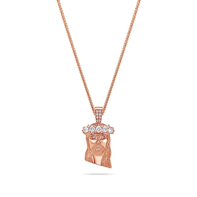Micro Jesus Piece (-Row Boss