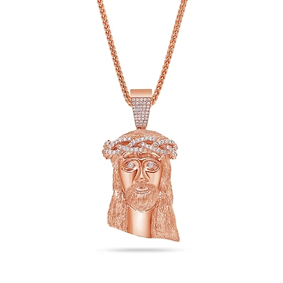 Baby Jesus Piece (Partially Iced)