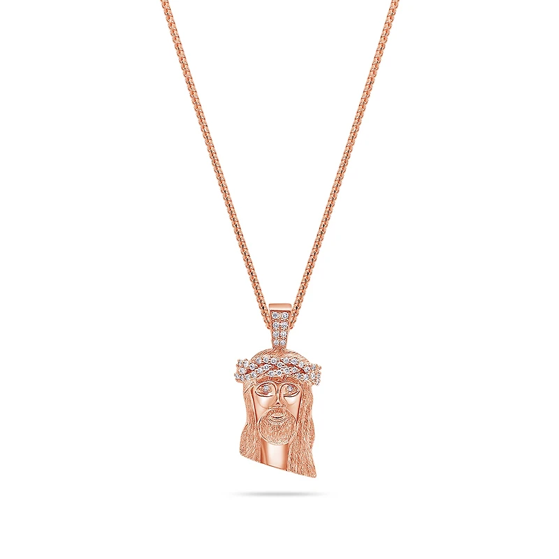 Legacy Piece: Micro Jesus Piece (Partially Iced)