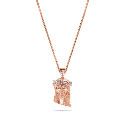 Legacy Piece: Micro Jesus Piece (Partially Iced)