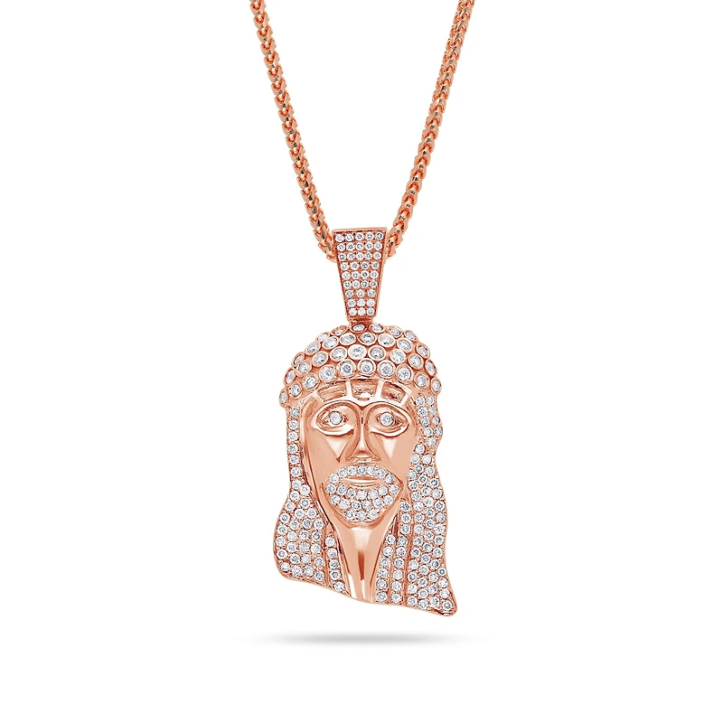 Baby Jesus Piece (Kufi, Fully Iced)