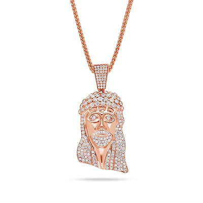 Baby Jesus Piece (Kufi, Fully Iced)