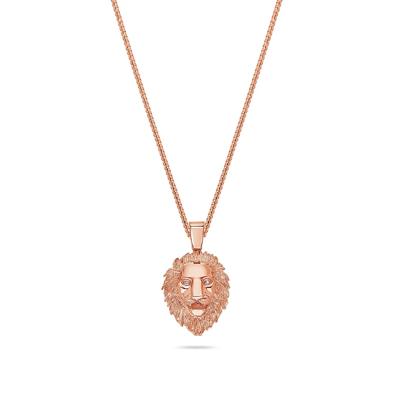 Legacy Piece: Micro Lion Piece (Diamond Eyes)