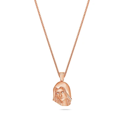 Micro Mary Piece (Diamond Eyes)
