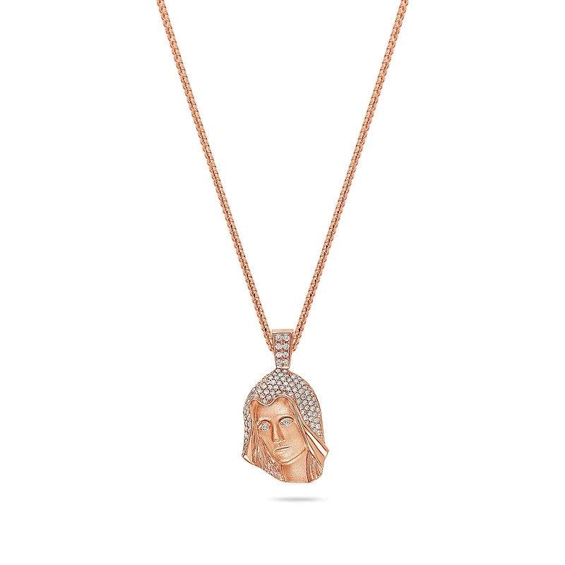 Micro Mary Piece (Fully Iced)