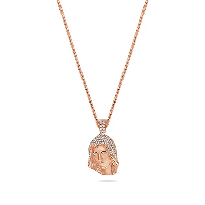 Micro Mary Piece (Fully Iced)