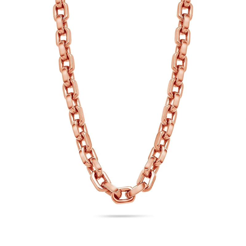 Gold Odin Link Chain (8mm)